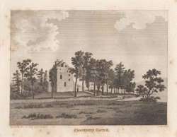 Closeburn Castle